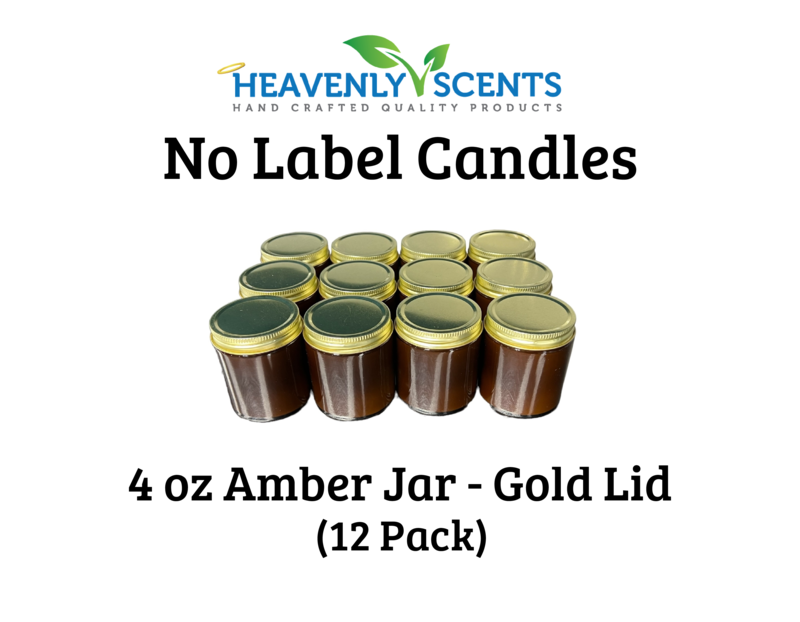 No Label Wholesale Candles | 6 oz Glass Bowl | With Cereal Embeds | Soy Wax | 12 pack | hotsell Bulk | Resell